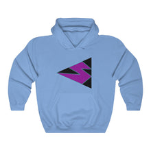 Load image into Gallery viewer, Sagittarius - Superhero Hooded Sweatshirt

