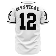 Load image into Gallery viewer, Pisces - White Baseball Jersey
