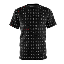 Load image into Gallery viewer, Leo - Word Search Tee
