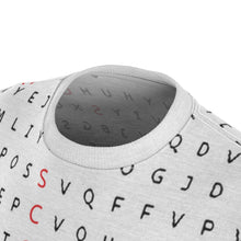 Load image into Gallery viewer, Scorpio - Word Search Tee
