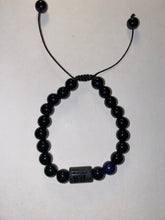 Load image into Gallery viewer, Aries - Adjustable Stone Bracelet
