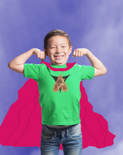 Load image into Gallery viewer, Aries - Superhero Boy&#39;s Tee
