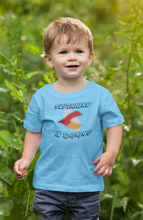 Load image into Gallery viewer, Cancer - Superhero Toddler&#39;s Tee
