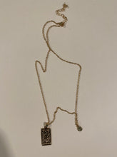 Load image into Gallery viewer, Capricorn - Copper Pendant Necklace
