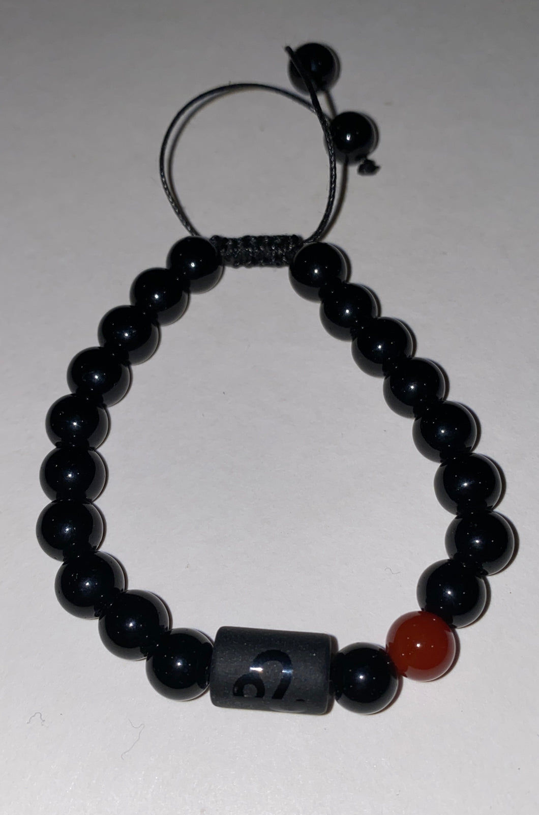 Leo - Adjustable Stone Bracelet