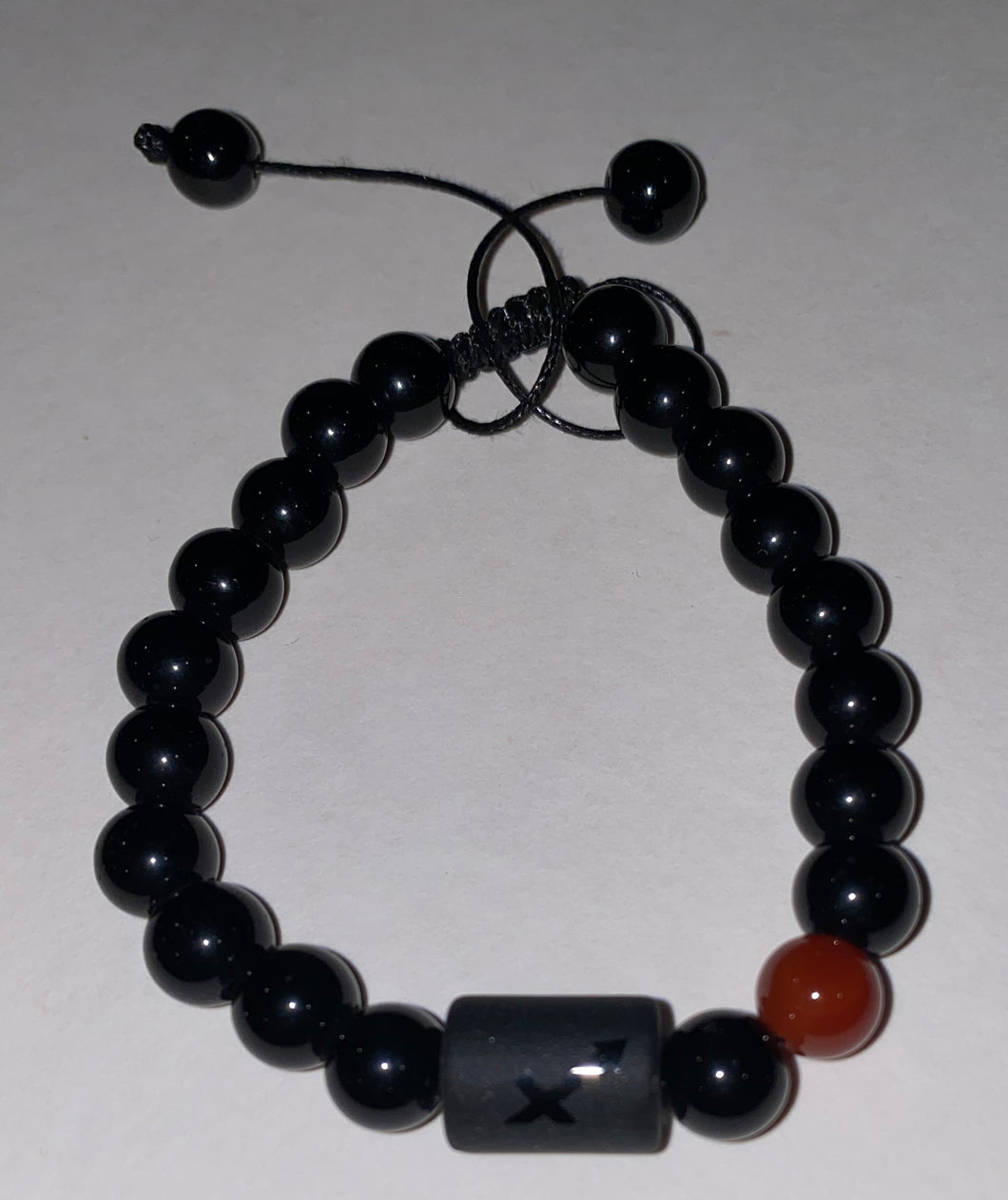 Sagittarius - Adjustable Stone Bracelet