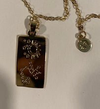 Load image into Gallery viewer, Sagittarius - Copper Pendant Necklace
