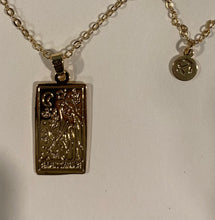 Load image into Gallery viewer, Sagittarius - Copper Pendant Necklace
