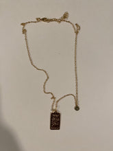 Load image into Gallery viewer, Scorpio - Copper Pendant Necklace
