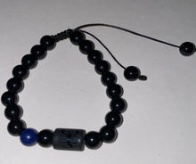 Load image into Gallery viewer, Scorpio - Adjustable Stone Bracelet
