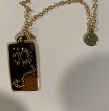 Load image into Gallery viewer, Scorpio - Copper Pendant Necklace
