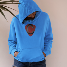 Load image into Gallery viewer, Capricorn - Superhero Hooded Sweatshirt
