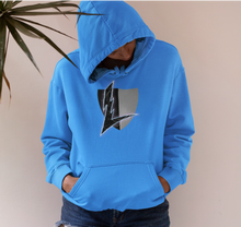 Load image into Gallery viewer, Libra - Superhero Hooded Sweatshirt
