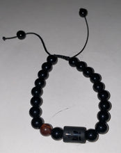 Load image into Gallery viewer, Virgo - Adjustable Stone Bracelet
