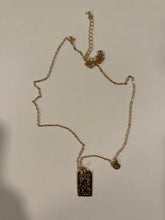 Load image into Gallery viewer, Virgo - Copper Pendant Necklace
