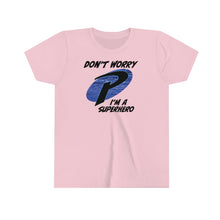 Load image into Gallery viewer, Pisces - Superhero Girl&#39;s Tee
