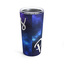 Load image into Gallery viewer, Pisces - Tumbler 20oz
