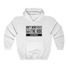 Load image into Gallery viewer, Sagittarius - The Ride Hooded Sweatshirt
