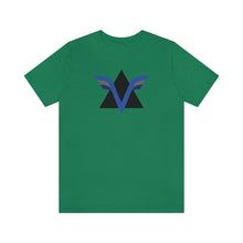 Load image into Gallery viewer, Virgo - Superhero Logo Tee v2
