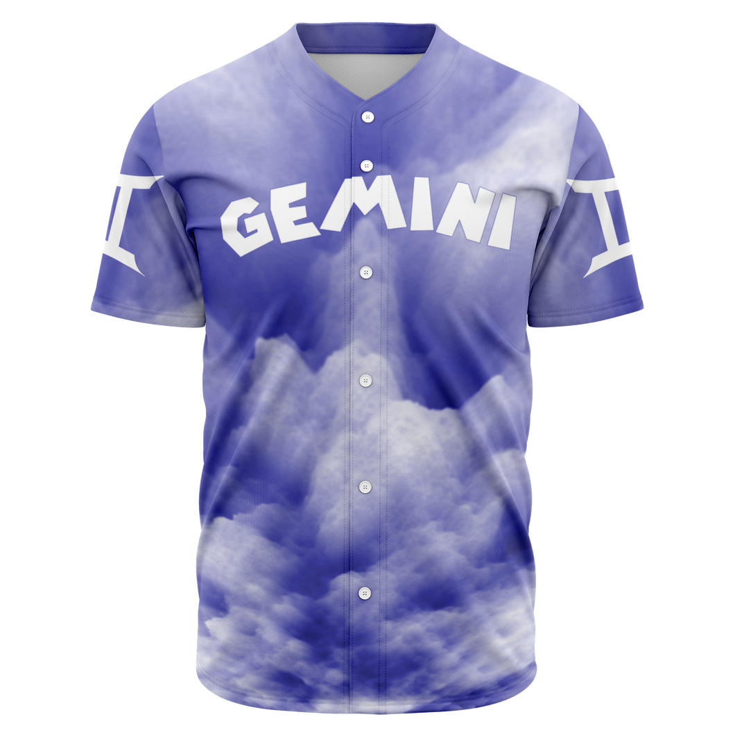 Gemini - Cloudy Sky Team Jersey