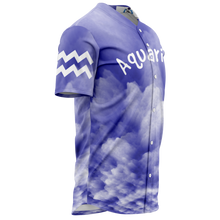 Load image into Gallery viewer, Aquarius - Cloudy Sky Team Jersey
