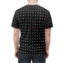 Load image into Gallery viewer, Aries - Word Search Tee
