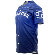 Load image into Gallery viewer, Cancer - Deep Sea Baseball Jersey
