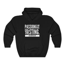 Load image into Gallery viewer, Scorpio - Passion Hooded Sweatshirt
