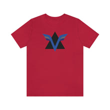 Load image into Gallery viewer, Virgo - Superhero Logo Tee v2
