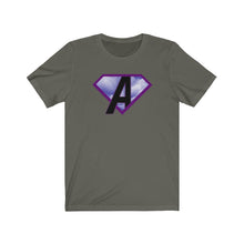 Load image into Gallery viewer, Aquarius - Superhero Logo Tee v2
