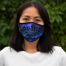 Load image into Gallery viewer, Aquarius - Face Mask
