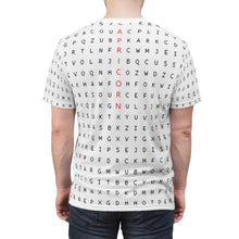 Load image into Gallery viewer, Capricorn - Word Search Tee
