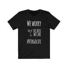 Load image into Gallery viewer, Worry Tee
