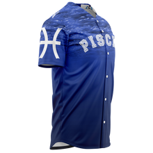 Load image into Gallery viewer, Pisces - Deep Sea Baseball Jersey
