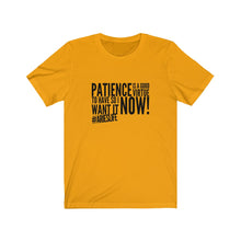 Load image into Gallery viewer, Aries - Patience Tee
