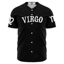 Load image into Gallery viewer, Virgo - Starry Night Baseball Jersey
