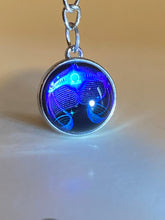 Load image into Gallery viewer, Libra Sphere Keychain
