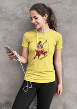 Load image into Gallery viewer, Sagittarius - Xylia the Huntress v2 Tee

