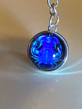 Load image into Gallery viewer, Cancer Sphere Keychain

