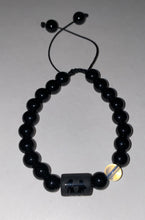 Load image into Gallery viewer, Gemini - Adjustable Stone Bracelet
