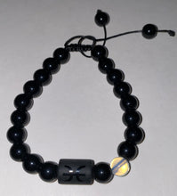 Load image into Gallery viewer, Pisces - Adjustable Stone Bracelet
