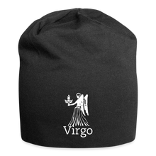 Load image into Gallery viewer, Virgo - Jersey Beanie - black
