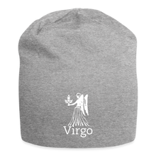 Load image into Gallery viewer, Virgo - Jersey Beanie - heather gray
