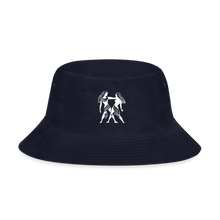 Load image into Gallery viewer, Gemini - Bucket Hat - navy

