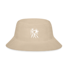 Load image into Gallery viewer, Gemini - Bucket Hat - cream
